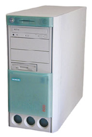 Pentium 3 450 MHz